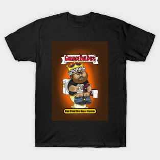 Mad Chad The Royal Flusher T-Shirt